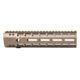 Aero Precision AR15 Enhanced M-LOK Handguard, Gen 2, FDE Cerakote, 9in, APRA100276C