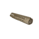 Aero Precision AR15 Enhanced Quad Rail Handguard, Gen 2, FDE Cerakote, 12.7in, APRA100239C