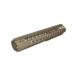 Aero Precision AR15 Enhanced Quad Rail Handguard, Gen 2, FDE Cerakote, 12.7in, APRA100239C