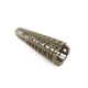 Aero Precision AR15 Enhanced Quad Rail Handguard, Gen 2, FDE Cerakote, 12.7in, APRA100239C