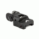 Aero Precision AR15 Rear Flip-Up Sight, Black APRH100701C