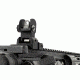 Aero Precision AR15 Rear Flip-Up Sight, Black APRH100701C