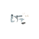 Aero Precision AR15 Standard Lower Parts Kit, Black, APRH100029