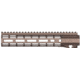 Aero Precision Atlas R-One Handguard, AR-15, 10.3in, M-LOK, Anodized, Brown, APRA501397A