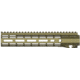 Aero Precision Atlas R-One Handguard, AR-15, 10.3in, M-LOK, Anodized, OD Green, APRA501396A
