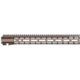 Aero Precision Atlas R-One Handguard, AR-15, 15in, M-LOK, Anodized, Brown, APRA501401A