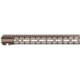 Aero Precision Atlas R-One Handguard, AR-15, 15in, M-LOK, Anodized, Brown, APRA501401A