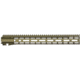 Aero Precision Atlas R-One Handguard, AR-15, 15in, M-LOK, Anodized, OD Green, APRA501178A