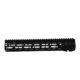 Aero Precision ATLAS R-ONE Handguard, M-LOK, M5, 12 inch, 6061-T6 Aluminum, Anodized, Black, APRA538704A