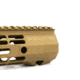 Aero Precision ATLAS R-ONE Handguard, M-LOK, M5, 12 inch, 6061-T6 Aluminum, Cerakote, FDE, APRA538714A