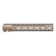 Aero Precision ATLAS R-ONE Handguard, M-LOK, M5, 12 inch, 6061-T6 Aluminum, Cerakote, FDE, APRA538714A