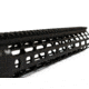 Aero Precision ATLAS R-ONE Handguard, M-LOK, M5, 15 inch, 6061-T6 Aluminum, Anodized, Black, APRA538705A