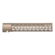 Aero Precision ATLAS R-ONE Handguard, KeyMod, M5, 12 inch, 6061-T6 Aluminum, Cerakote, FDE, APRA538614A