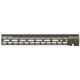 Aero Precision ATLAS R-ONE M-LOK Handguard, M5, 15 inch, Cerakote, OD Green, APRA538819A