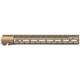 Aero Precision Atlas R-One MLOK Handguard, AR15, Cerakote, Burnt Bronze, 15 in, APRA500775A