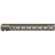 Aero Precision Atlas R-One MLOK Handguard, AR15, Cerakote, OD Green, 15 in, APRA501402A
