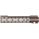 Aero Precision Atlas S-One Handguard, AR-15, 10.3in, M-LOK, Anodized, Brown, APRA501388A