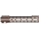Aero Precision Atlas S-One Handguard, AR-15, 10.3in, M-LOK, Anodized, Brown, APRA501388A