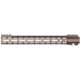 Aero Precision Atlas S-One Handguard, AR-15, 15in, M-LOK, Anodized, Brown, APRA501392A