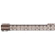 Aero Precision Atlas S-One Handguard, AR-15, 15in, M-LOK, Anodized, Brown, APRA501392A