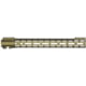 Aero Precision Atlas S-One Handguard, AR-15, 15in, M-LOK, Anodized, OD Green, APRA501179A