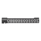 Aero Precision ATLAS S-ONE Handguard, KeyMod, M5, 12 inch, 6061-T6 Aluminum, Anodized, Black, APRA538004A