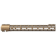 Aero Precision Atlas S-One MLOK Handguard, AR15, Cerakote, Burnt Bronze, 15 in, APRA500175A