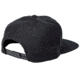 Aero Precision Brand Stamp Snapback Hat -Mens, Black, APAG100205C