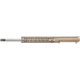 Aero Precision Complete Upper Receiver, M5E1, 22in Barrel, 6.5mm Creedmoor, Rifle Length, 1/8 Twist, 416R Stainless Steel, EM15 Handguard, FDE Cerakote, APAR308556M70