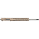 Aero Precision Complete Upper Receiver, M5E1, 22in Barrel, 6.5mm Creedmoor, Rifle Length, 1-8 Twist, 416R Stainless Steel, EM15 Cerakote, FDE, APAR308556M70