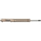 Aero Precision Complete Upper Receiver, M5E1, 22in Barrel, 6.5mm Creedmoor, Rifle Length, 1-8 Twist, 416R Stainless Steel, EM15 Cerakote, FDE, APAR308556M70