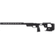 Aero Precision Fixed SOLUS 17in Chassis Assembly, Black, APBG200004C
