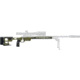 Aero Precision Fixed SOLUS 15in Chassis Assembly, Olive Drab Green, APBG200026C