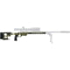 Aero Precision Fixed SOLUS 15in Chassis Assembly, Olive Drab Green, APBG200026C