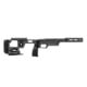 Aero Precision Fixed SOLUS Chassis Assembly, 7.5 in, Sniper Grey, APBG200038C