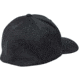 Aero Precision FlexFit Hat, Black/Orange, L/XL, APAG100208C