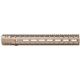 Aero Precision Gen 2 AR15 Enhanced M-LOK Handguard, AR Platform, 16.6in, Low Profile, FDE, APRA100240C