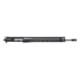 Aero Precision M4E1 Threaded .223 Wylde Complete Upper Receiver, 18in, Fluted Barrel, 1-8 Twist, A2 Flash Hider, ATLAS R-ONE Handguard, Black Anodized, APAR700705M51