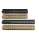 Aero Precision M5 9in Enhanced KeyMod Handguard, Gen 2, Anodized Black APRA308221C