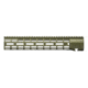 Aero Precision M5 ATLAS R-ONE M-LOK Handguard, 12.7in, OD Green, APRA538287A