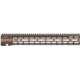 Aero Precision M5 ATLAS R-ONE M-LOK Handguard, AR Platform, 15in, Slim Profile, Kodiak Brown, APRA538817A