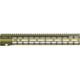 Aero Precision M5 ATLAS R-ONE M-LOK Handguard, AR Platform, 15in, Slim Profile, OD Green, APRA538772A