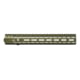 Aero Precision M5 Enhanced Gen 2 M-LOK Handguard, 15in, OD Green, APRA308493C