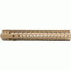 Aero Precision M5 Enhanced KeyMod Handguard, FDE Cerakote, 15, APRA308051C