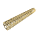 Aero Precision M5 Enhanced KeyMod Handguard Gen 2, FDE Cerakote, 15in, APRA308051C