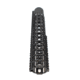 Aero Precision M5 Enhanced Quad Rail Handguard Gen 2, Anodized Black, 12, APRA308024C