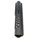 Aero Precision M5 Enhanced Quad Rail Handguard Gen 2, Anodized Black, 12, APRA308024C