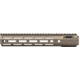 Aero Precision Mod 4 AR Handguard, 11.4in, Kodiak Brown, APRA600024C