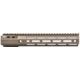 Aero Precision Mod 4 AR Handguard, 11.4in, Kodiak Brown, APRA600024C
