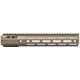 Aero Precision Mod 4 AR Handguard, 11.4in, Kodiak Brown, APRA600024C